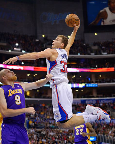 blake griffin dunk highlights|blake griffin dunk ratings.